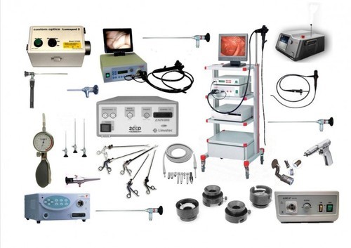 Diagnostic equipment